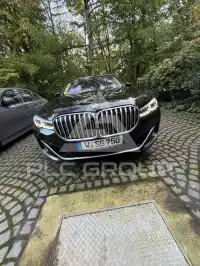 2021 BMW 750