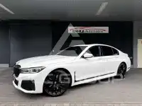 2021 BMW 750