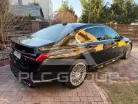 2021 BMW 750
