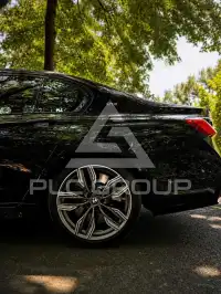 2021 BMW 760
