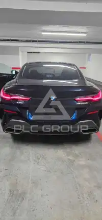 2021 BMW 850