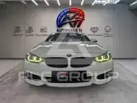 2021 BMW 418