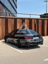 2021 BMW M3
