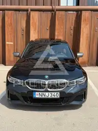 2021 BMW M3