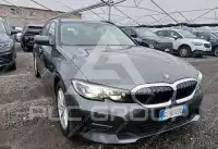2021 BMW 316