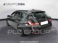 2021 BMW 316