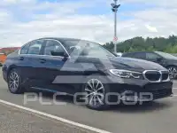 2021 BMW 316