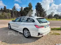 2021 BMW 316