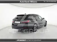2021 BMW 316