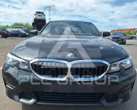2021 BMW 316