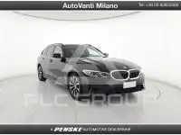 2021 BMW 316