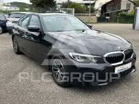 2021 BMW 316