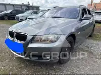 2010 BMW 316