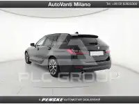 2021 BMW 316