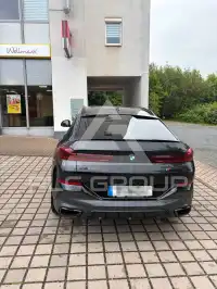 2021 BMW X6
