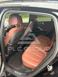 2021 BMW X6