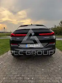 2021 BMW X6