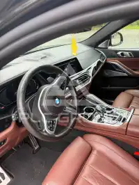 2021 BMW X6