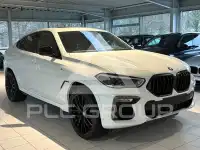 2021 BMW X6