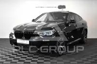 2021 BMW X6