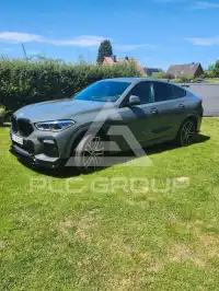 2021 BMW X6