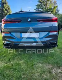 2021 BMW X6