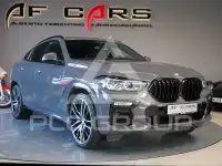 2021 BMW X6