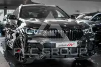 2021 BMW X6