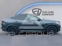 2021 BMW X6