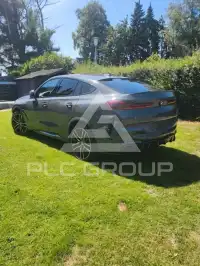 2021 BMW X6