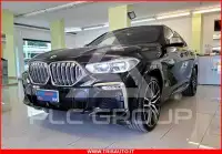 2021 BMW X6