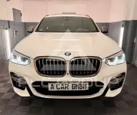 2021 BMW X4