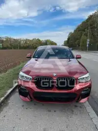 2021 BMW X4