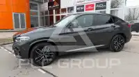 2021 BMW X4