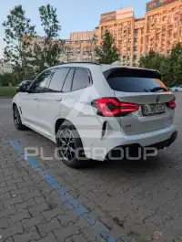 2021 BMW X3