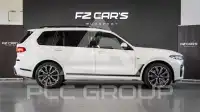 2021 BMW X7