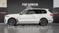 2021 BMW X7