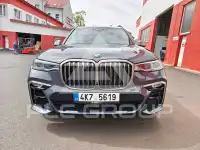 2021 BMW X7