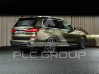 2021 BMW X7