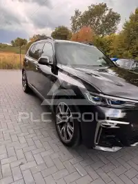 2021 BMW X7