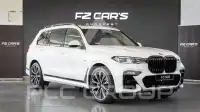 2021 BMW X7