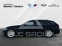 2021 BMW 530