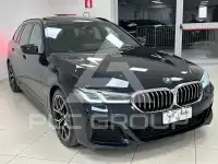2021 BMW 530