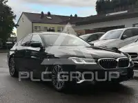 2021 BMW 530