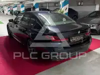 2021 BMW 530