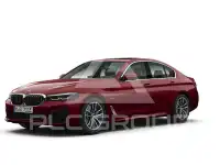 2021 BMW 530