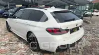 2021 BMW 530