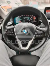 2021 BMW 530