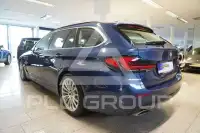 2021 BMW 530