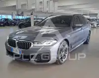 2021 BMW 530
